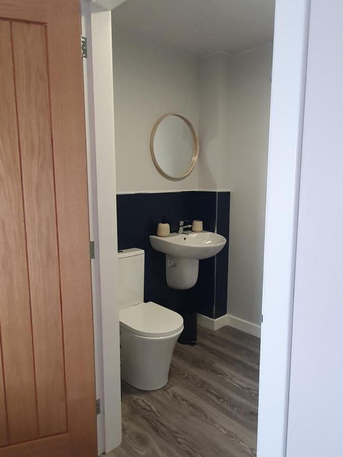 Self Catering. Maydene. Holm. Orkney, Scotland. Nether Button Экстерьер фото
